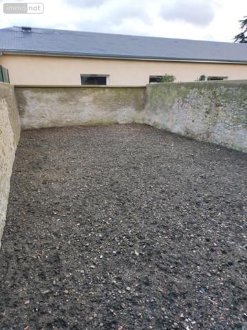 Maison à vendre à Beaumont-sur-Sarthe dans la Sarthe (72170), ref : 72126-3018