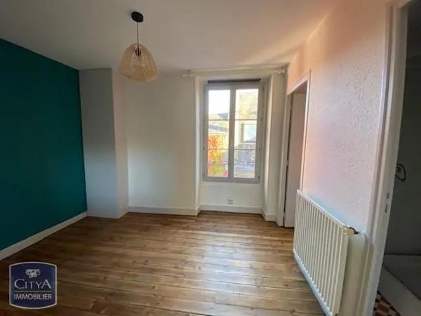 Appartement à louer 2 pièces 34.54m² Poitiers (86000)