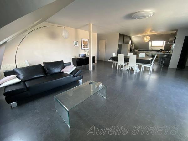 Coup de coeur ! Appartement en Centre ville avec terrasse !