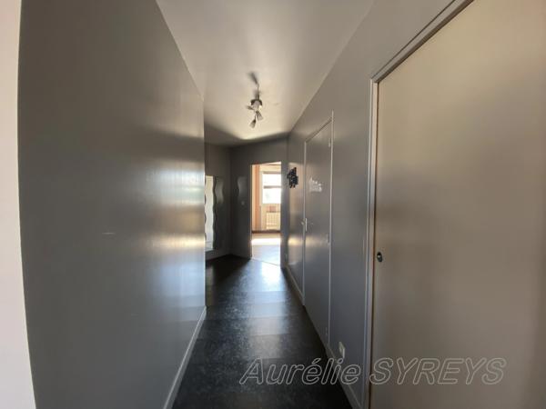 Coup de coeur ! Appartement en Centre ville avec terrasse !