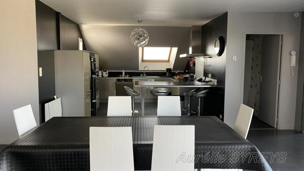 Coup de coeur ! Appartement en Centre ville avec terrasse !
