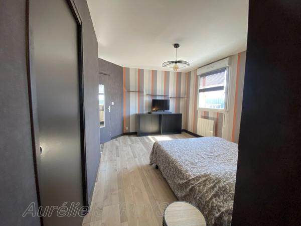 Coup de coeur ! Appartement en Centre ville avec terrasse !