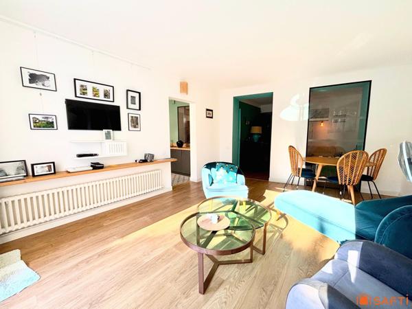 Maison centre ville 195m2, jardin, terrasses.