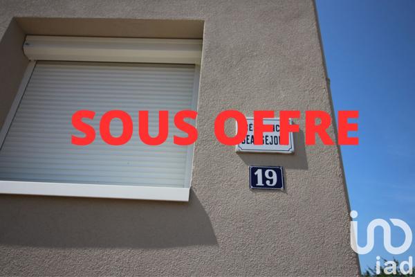 Appartement à vendre 4 pièces 70 m² Nevers