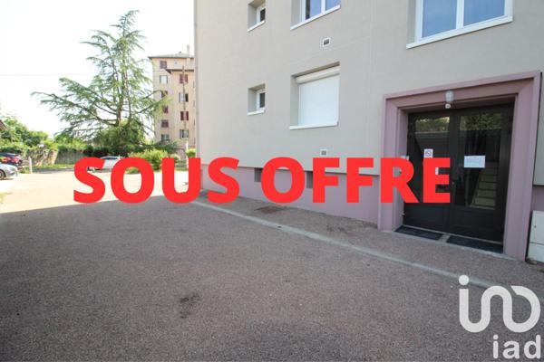 Appartement à vendre 4 pièces 70 m² Nevers
