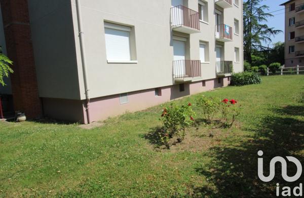 Appartement à vendre 4 pièces 70 m² Nevers