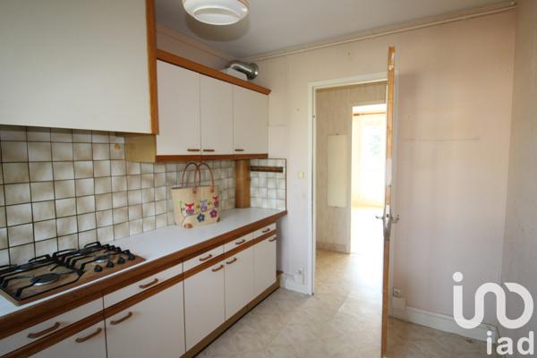 Appartement à vendre 4 pièces 70 m² Nevers