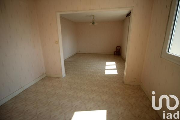 Appartement à vendre 4 pièces 70 m² Nevers