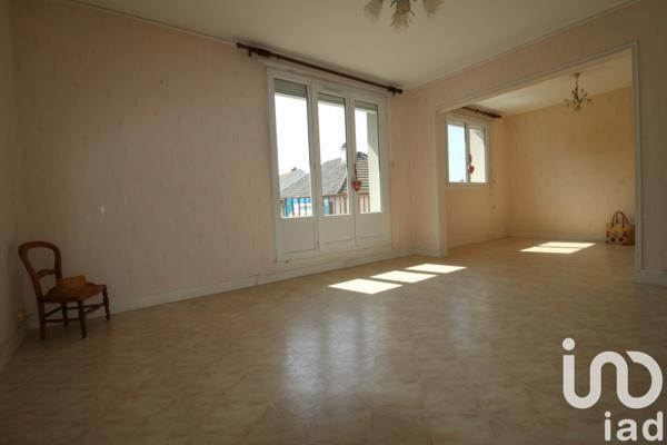 Appartement à vendre 4 pièces 70 m² Nevers