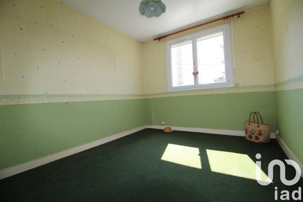 Appartement à vendre 4 pièces 70 m² Nevers