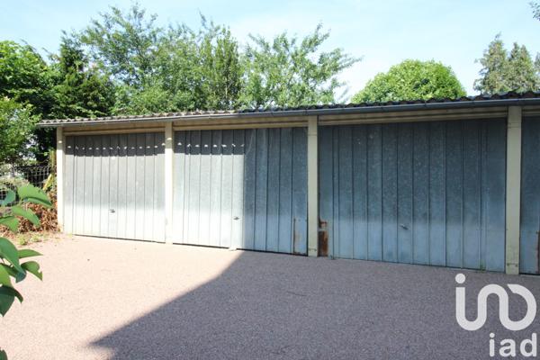 Appartement à vendre 4 pièces 70 m² Nevers