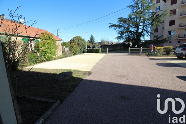 Appartement à vendre 4 pièces 70 m² Nevers