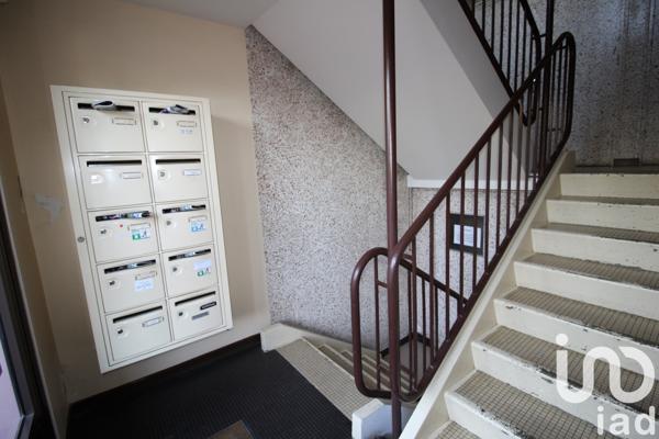 Appartement à vendre 4 pièces 70 m² Nevers