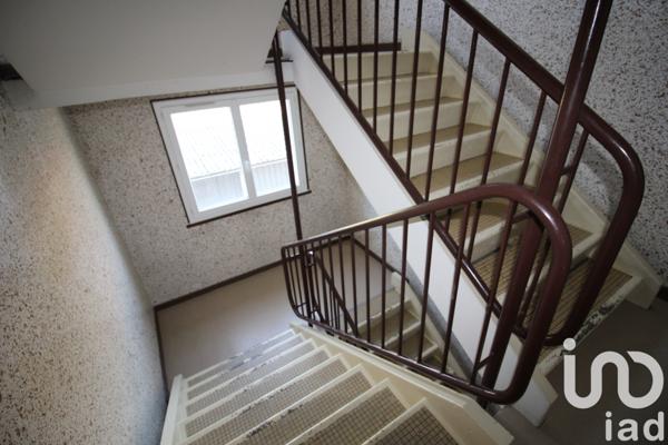 Appartement à vendre 4 pièces 70 m² Nevers