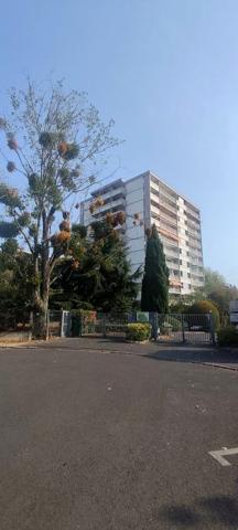 BEAU T3- BORDEAUX CAUDÉRAN – PARC DES TOURELLES – 76 m² – ÉTAGE 7/10 – 2 EXTÉRIEURS – CAVE ET PARKING
