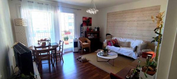 BEAU T3- BORDEAUX CAUDÉRAN – PARC DES TOURELLES – 76 m² – ÉTAGE 7/10 – 2 EXTÉRIEURS – CAVE ET PARKING