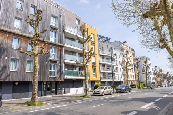 Type 2 - parking & Terrasse