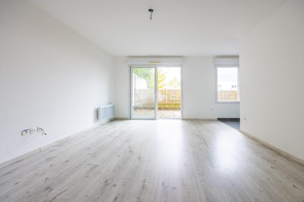 Type 2 - parking & Terrasse