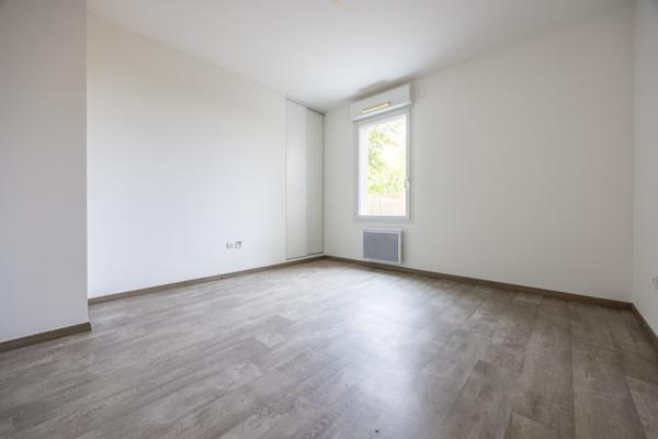 Type 2 - parking & Terrasse
