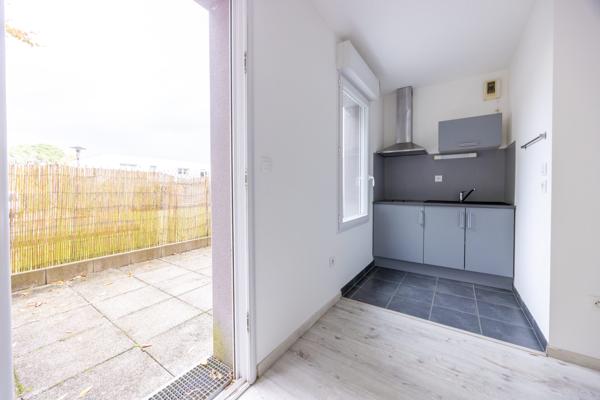 Type 2 - parking & Terrasse