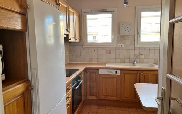 Appartement à louer    3 pièces • 53,95 m2 Le Chesnay