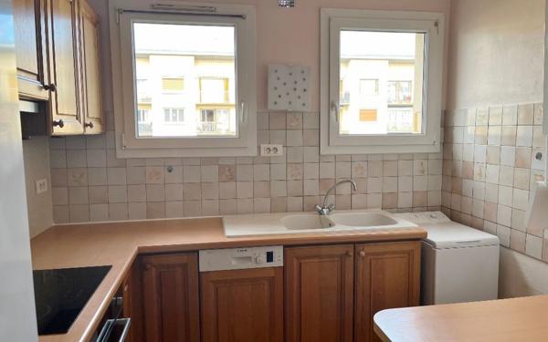 Appartement à louer    3 pièces • 53,95 m2 Le Chesnay