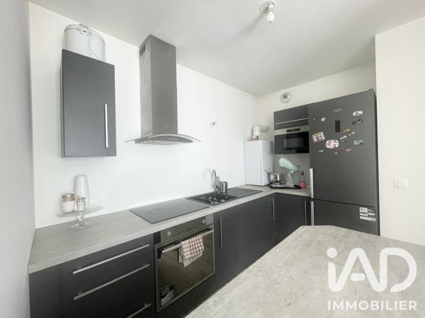 Location appartement 3 pièces 58 m² Fleury-Mérogis