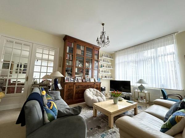 Appartement 5 pièces 137 m2