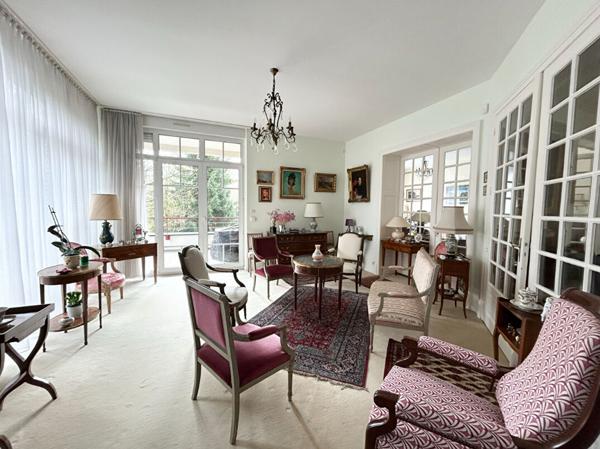 Appartement 5 pièces 137 m2