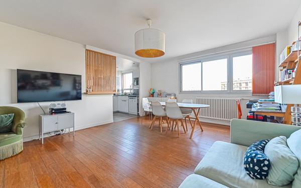 Appartement à vendre    3 pièces • 70 m2 Charenton-le-Pont