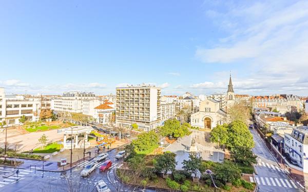 Appartement à vendre    3 pièces • 70 m2 Charenton-le-Pont