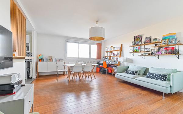 Appartement à vendre    3 pièces • 70 m2 Charenton-le-Pont