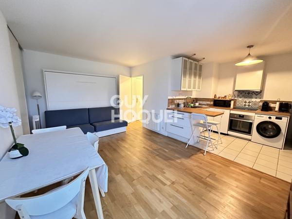 APPARTEMENT À LOUER DE 2 PIÈCES DE 42,97 M²