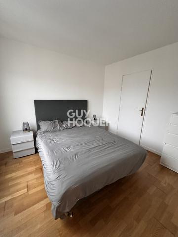 APPARTEMENT À LOUER DE 2 PIÈCES DE 42,97 M²