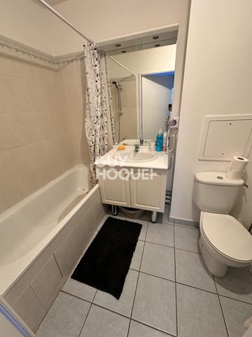 APPARTEMENT À LOUER DE 2 PIÈCES DE 42,97 M²