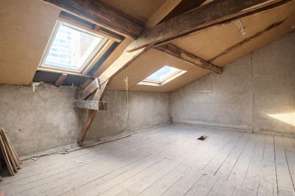 Nancy (54000) Magnifique maison de centre-ville -Rue de Messier - avec jardin 200 m2