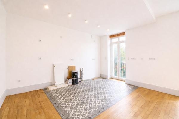 Nancy (54000) Magnifique maison de centre-ville -Rue de Messier - avec jardin 200 m2