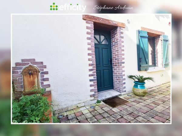 Maison 3 pièces - 58 m²