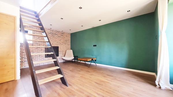 Maison 3 pièces - 58 m²