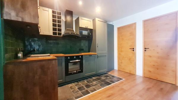 Maison 3 pièces - 58 m²