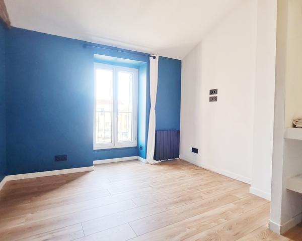 Maison 3 pièces - 58 m²