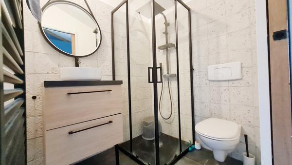 Maison 3 pièces - 58 m²