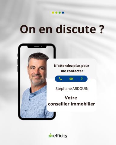 Maison 3 pièces - 58 m²