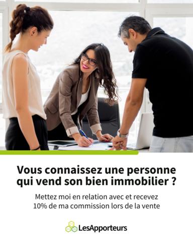 Maison 3 pièces - 58 m²