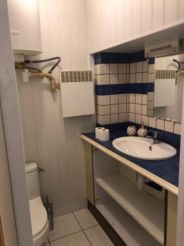 Appartement de type 1 de 34 m2, en extérieur de Quimper.