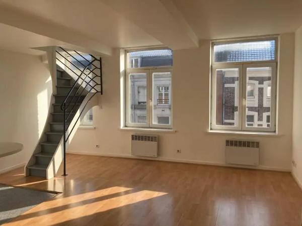 Appartement à louer 2 pièces 37.94m²