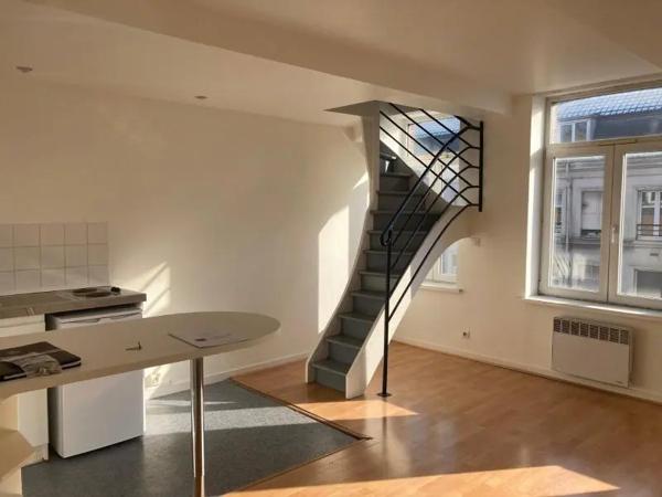 Appartement à louer 2 pièces 37.94m²