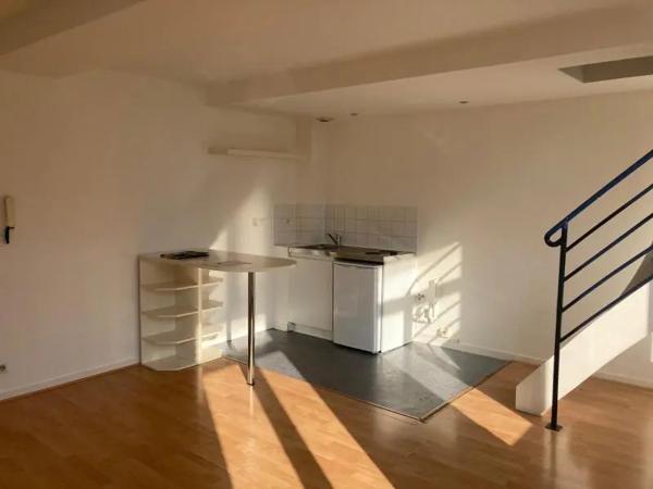 Appartement à louer 2 pièces 37.94m²