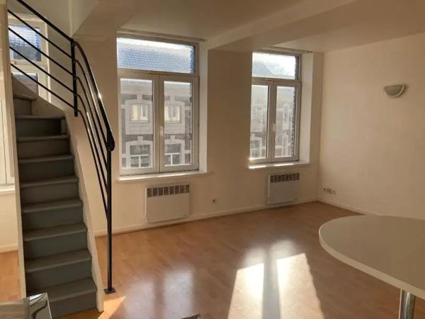 Appartement à louer 2 pièces 37.94m²