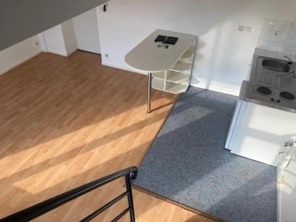 Appartement à louer 2 pièces 37.94m²